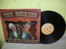 THE DICKIES - ALL THIS & PUPPET STEW - FAT WRECK CHORDS 608-1 LP