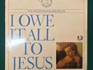 Sealed   THE SAVETTES I Owe It All To Jesus LP NEW BIRTH Gospel Soul ss MINT