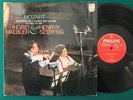 INGRID HAEBLER & SZERYNG Mozart Sonatas / 1st Orig Philips 6500 055 Holland NM