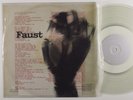 FAUST Self Titled RECOMMENDED LP 1979 reissue clear vinyl uk