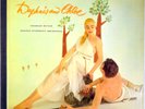 RCA SHADED DOG Ravel MUNCH Daphnis and Chloe ANDY WARHOL SKETCHES LM-1893
