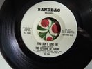 EPITOME OF SOUND YOU DON'T LOVE ME SANDBAG NORTHERN SOUL R&B MOD