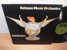 RARE GARUDA RMO 1975 1st GREEN BRAIN TOP KRAUTROCK LP IN MINT CONDITION