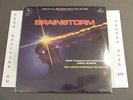 SEALED BRAINSTORM JAMES HORNER SOUNDTRACK LP STV 81197