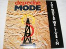 Depeche Mode - the world we live in | '88 Live  Doppel Vinyl LP selten