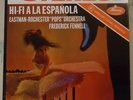 Hi-Fi A La Espanola Fennell Eastman LP Mercury Living Presence Stereo RFR-1 VG++