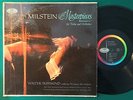 MILSTEIN Masterpieces For Violin SUSKIND / Capitol P 8528 MONO VG+