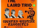 Laird Trio - Country-Western Favorites LP - Marjon - Obscure C&W Rockabilly MP3
