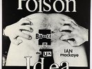Poison Idea - Ian Mackaye LP - In Your Face UK VG+