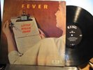LITTLE WILLIE JOHN FEVER KILLER R&B LP DG MONO BLACK KING 564  1ST NURSE COVER