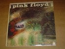 PINK FLOYD A SAUCERFUL OF SECRETS RECORD ALBUM LP ORANGE TOWER SHRINK  STUNNING
