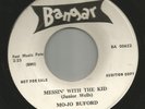 ROCKABILLY NEW BREED R&B- MOJO BUFORD-  MESSIN WITH THE KID  -HEAR -DJ BANGOR