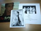 SADE STRONGER THAN PRIDE ORIGINAL 1ST PRESSING DEMO COPY WITH PROMO PHOTO