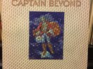 CAPTAIN BEYOND s/t self 1st press 3D cover 1972 Capricorn CP 0105 1A/1A