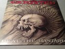 The  Exploited- Beat the Bastards Punk LP Vinyl