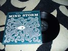 MASTER WILBURN BURCHETTE'S Mind Storm kraut, experimental, ambient psych LP orig