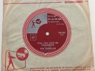 THE SHIRELLES - Will You Love Me Tomorrow / Boys. Australian 7