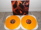A PERFECT CIRCLE Emotive 2X LP tool.deftones (SEALED) puscifer ORANGE VINYL OOP