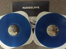 Audioslave Out Of Exile 2xLP Blue Rage Against The Machine Chris Cornell