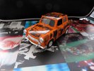 AWESOME U2 TRABANT TRABI ACHTUNG BABY ZOO TV DETAILED 1:32 SCALE CAR