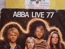 ABBA - RARE PROMO GOLD FLEXI 
