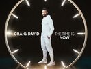 Craig David - The Time Is Now [New Vinyl LP] Gatefold LP Jacket