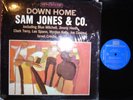SAM JONES DOWN HOME RIVERSIDE 432 BLUE LABEL MONO OG