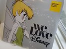 We Love Disney B&N Exclusive Limited Edition 2 LP Gold Vinyl *Sealed*
