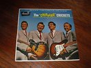 BUDDY HOLLY The Chirping Crickets ORIGINAL Brunswick EP 71036 45 EP RARE