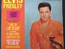 Elvis Presley 'Love In Las Vegas' Rare German 7