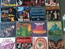 47x Oldies, Beat ( Hollies, CCR, Herman Hermit´s etc . ) Singles