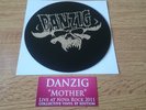 danzig -  live at nova rock 2011  - 7'-  one side  picture disc   -