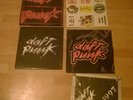 Daft Punk ?– Homework / Discovery / Alive 1997 Box inklusive Aufkleber
