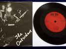 THE OUTSIDERS, ONE TO INFINITY, 1977 RAW EDGE 4 TRACK E.P. IN PICTURE SLEEVE.