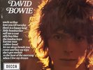 The World Of David Bowie L.P. - 1970 UK 1st Decca -  SPA58 Blue/silver enhanced