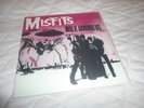 Misfits - Walk Among Us Record Album LP Ruby Slash R1-79947