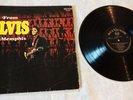 ELVIS PRESLEY ''FROM ELVIS IN MEMPHIS'' ISRAEL 12'' VINYL RECORD  #33