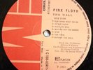 Pink Floyd 2x LP The Wall RARE Turkey EMI 1st Press HEAVYWEIGHT VINYLS +++++++++