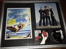 Greenday Signed American Idiot Picture Frame