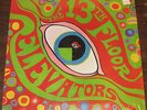 THIRTEENTH FLOOR ELEVATORS Original 1966 Lp in Shrink Stereo NM Looks Unplayed