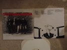 SCREECHING WEASEL RAMONES LP TOUR EDITION NOFX QUEERS FAT WRECK LILLINGTONS GREE