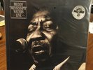 MUDDY WATERS LP- MUDDY MISSISSIPPI WATERS LIVE 180 Gram 2014 SEALED