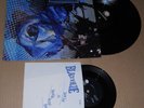 BLACK ‘N BLUE SIGNED LP with PROMO 7” without love AUTOGRAPHED metal 1985 clean