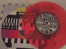 Simple Minds - Magic Red vinyl 7