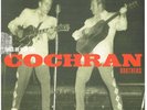 EDDIE COCHRAN - LATCH ON WITH THE COCHRAN BROTHERS - New 10