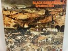 1977 Black Sabbath GREATEST HITS NEL 6009 Vinyl LP NEMS Records