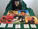 ELVIS PRESLEY The 50's - Box 5 LP PICTURE