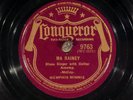 78 RPM -- Memphis Minnie (Little Son Joe, 2nd gt), Conqueror 9763, EE+ Blues