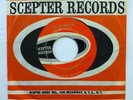 J J BARNES 45 Just One More Time / Hey Child I Love You SCEPTER soul  d1455