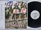 FLEETWOOD MAC LIVE IN BOSTON VARRICK L25P 1224 Japan OBI VINYL LP